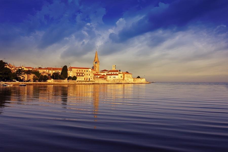 Apartments Mladenka Poreč Exterior foto