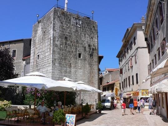 Apartments Mladenka Poreč Exterior foto