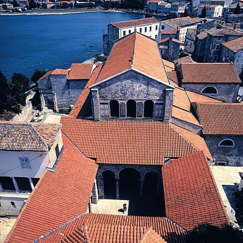 Apartments Mladenka Poreč Exterior foto