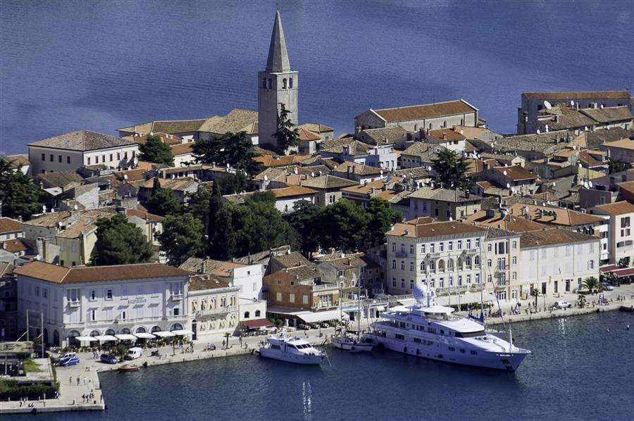 Apartments Mladenka Poreč Exterior foto